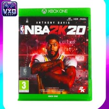 ANTHONY DAVIS NBA 2K 20 XBOX ONE VIDEOGIOCO BASKET GIOCO UFFICIALE MICROSOFT