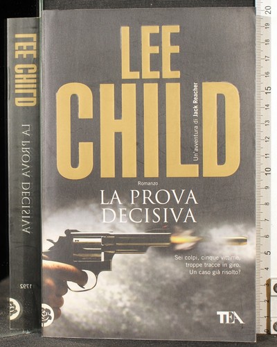 Prova decisiva lee child - la,