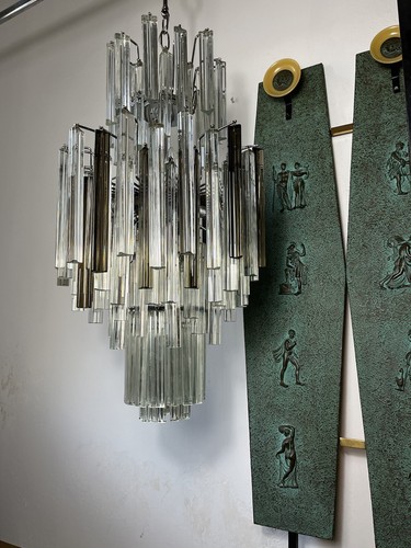 Big chandelier venini murano - big,