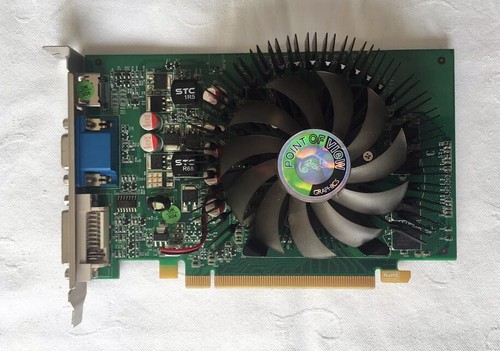 Point view geforce 220 - point,