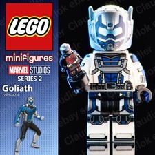 Lego goliath minifigure - lego,
