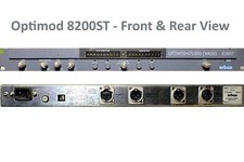 Telaio studio Orban Optimod 8200ST