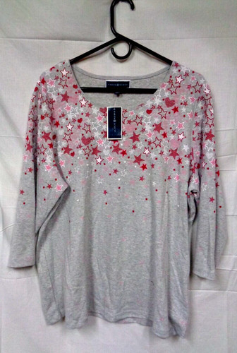 Camicia donna karen scott - donna, star