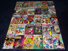 MARVEL FANFARE 1 - 60
