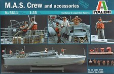 Italeri 1/35 5611 Seconda