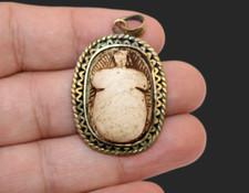 CIONDOLO ANTICO EGIZIANO