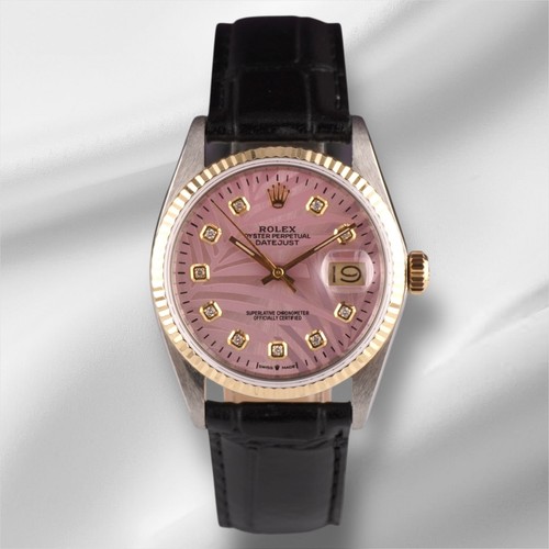 Orologio rolex datejust mm - rolex,