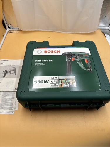 Bosch trapano avvitatore - trapano, pbh