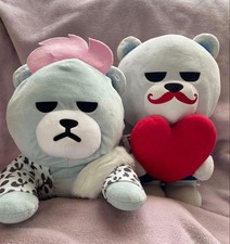 KRUNK × BIGBANG T.O.P Bambola