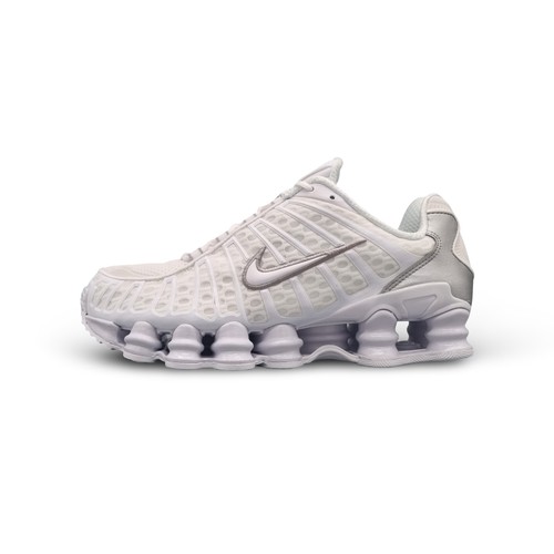 Nike shox originali bianco - tl,