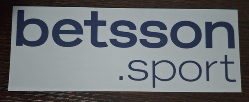 Patch sponsor ufficiale - sponsor,