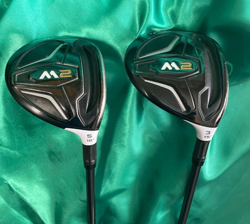 Taylormade fairway wood - fairway, set
