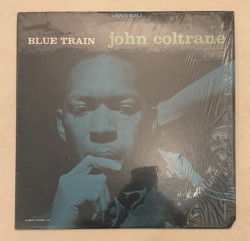 John coltrane blue train - -,