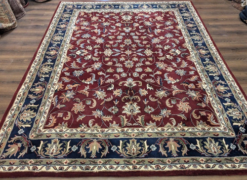 Tappeto lana design - di,