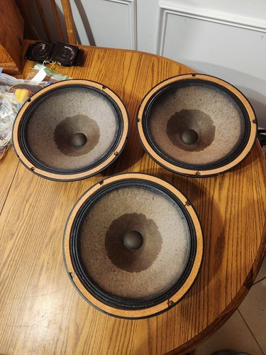 Woofer originale bozak 199bc - woofer,