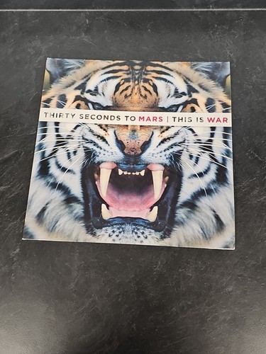 Thirty seconds mars this - seconds,