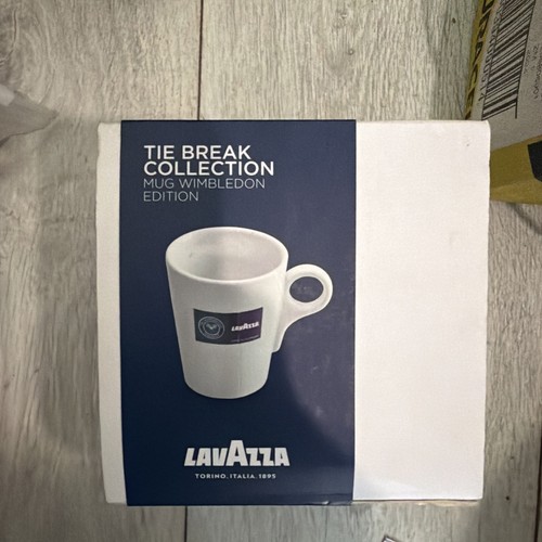 Tazza caffè lavazza wimbledon - caffè,