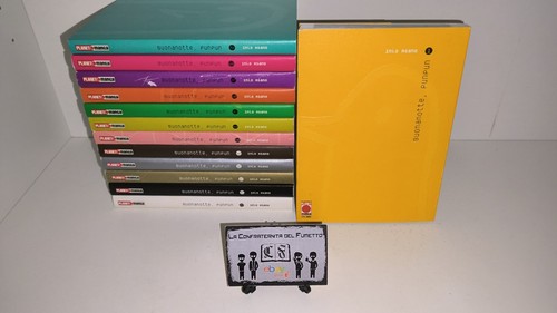 Buonanotte punpun serie - punpun,