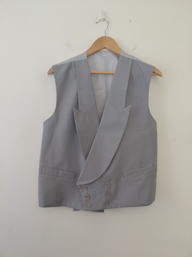 Gilet doppiopetto inglese - , 44