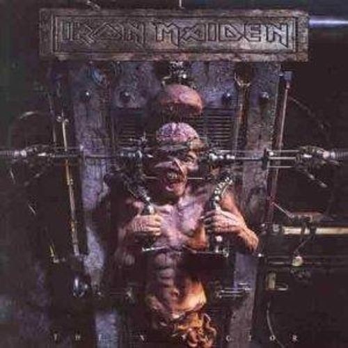 Audio iron maiden the - cd,