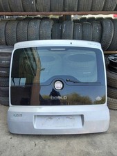 PORTELLONE SPORTELLONE COFANO BAULE LUNOTTO VETRO POSTERIORE FIAT DOBLO 09-20