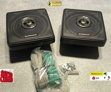 PIONEER TS D130 ALTOPARLANTI VINTAGE NUOVI Hi Fi QUALITY  2 VIE CON CROSSOVER