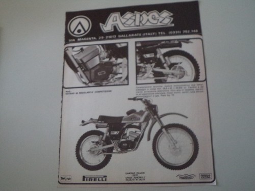 Advertising pubblicità 1977 - advertising,