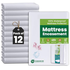 Coprimaterasso con Cerniera