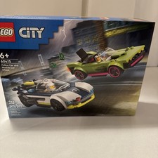 LEGO CITY: Police Car and