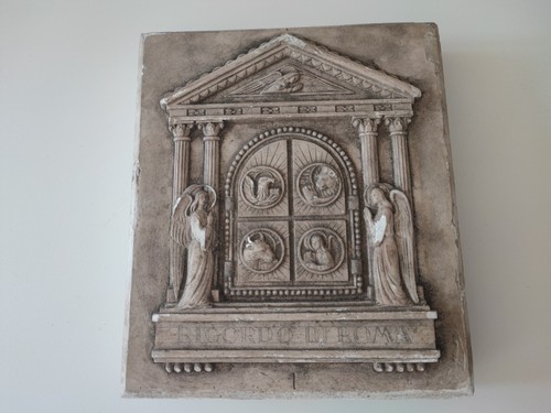 Calco matrice stampo gesso - stampo,