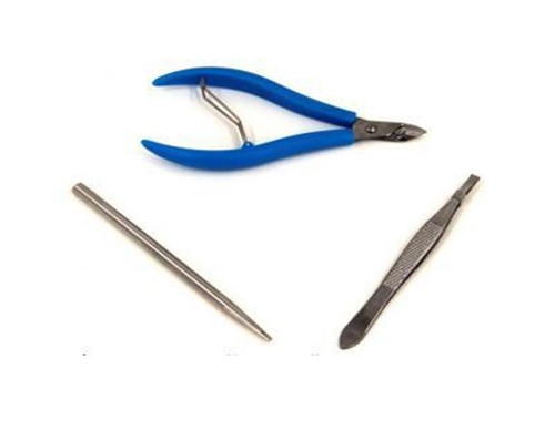 Set utensili per modellismo - utensili,