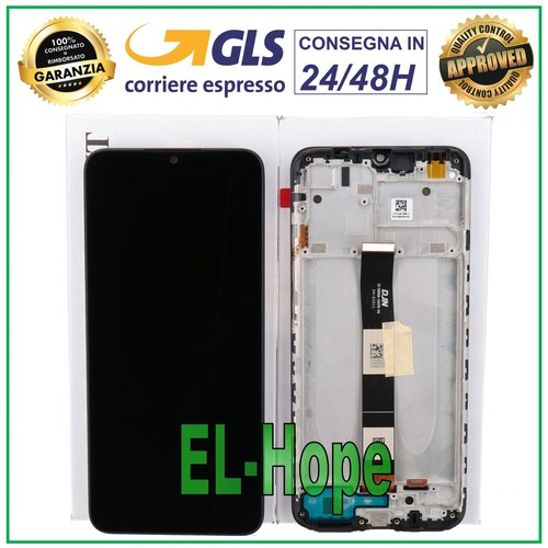 Display lcd originale frame - originale,