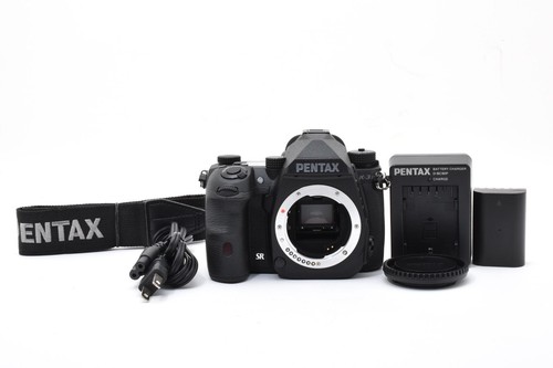 Pentax mark iii - mark, numero