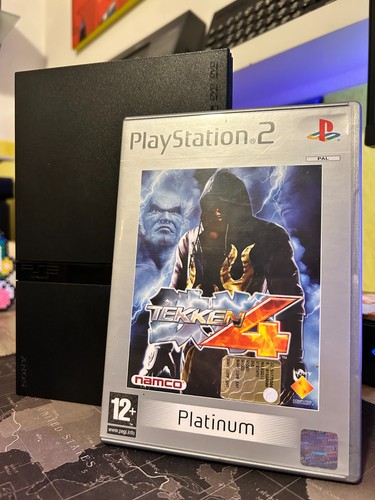 Tekken playstation ps2 - -, 2
