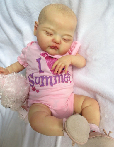 Bellissima bambola reborn baby - bellissima,