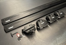 barre THULE Evo 135 con