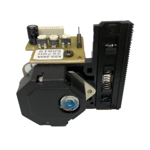 Nuova testina pickup laser