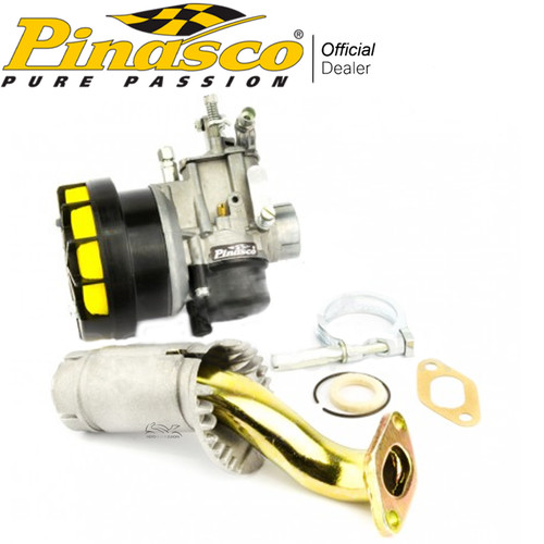 Kit carburatore pinasco - carburatore,