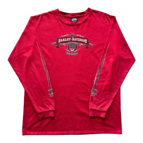 Camicia vintage harley - vintage,