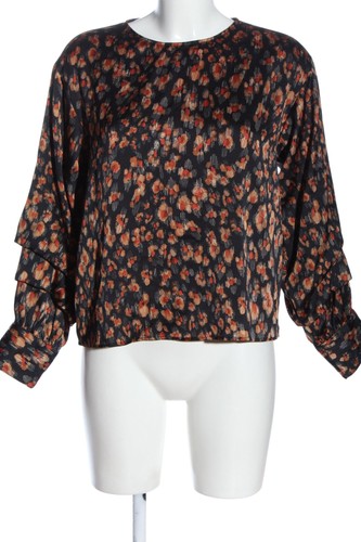 Zara basic camicetta notte - basic,