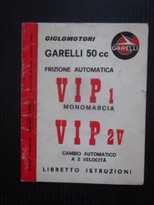 Garelli vip - garelli,