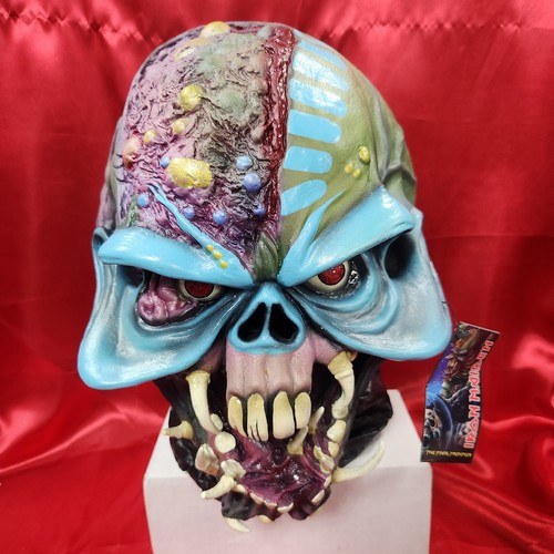 Maschera eddie iron maiden - eddie,