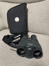 Canon 10x30 IS II binocolo