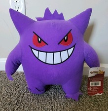 Peluche Gengar Gigante