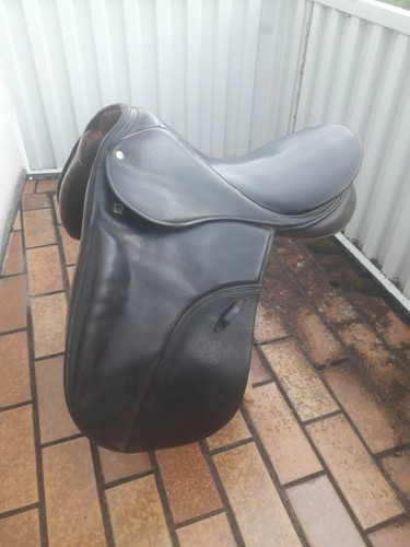 Sella dressage stübben - da,