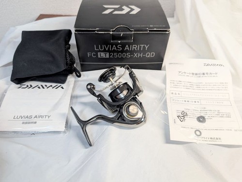 Mulinello spinning daiwa 21 - spinning,