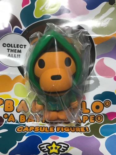 Felpa con cappuccio - , verde