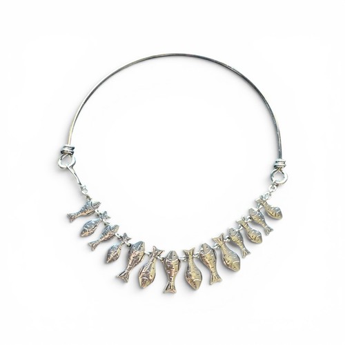 Collana collare ciondolo