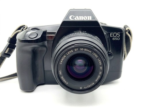 Canon eos 650 - canon, 35-80mm