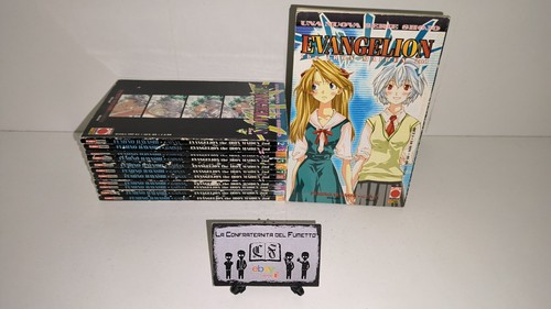 Neon genesis evangelion - neon,